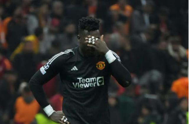 九游在线官网-曼联又丢人谁的错？名宿：不能全让奥纳纳背锅