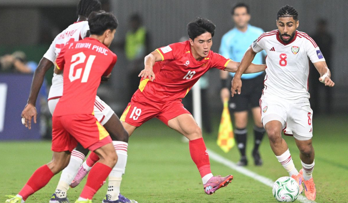 4连胜轰8球！越南进U23亚洲杯四强，获82万奖金，更想对阵中国队|越南队|阿联酋|越南足球|乌兹别克足球|阿联酋足球_新浪体育_新浪新闻